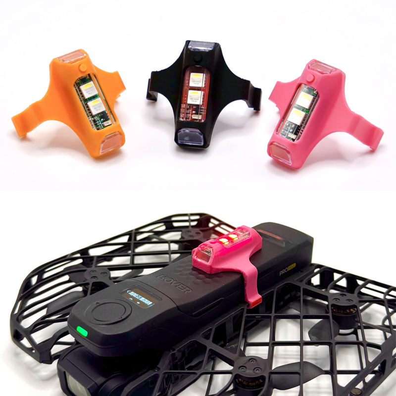 Photography Lighting Classes - 1PCS Night Flight LED Strobe Light