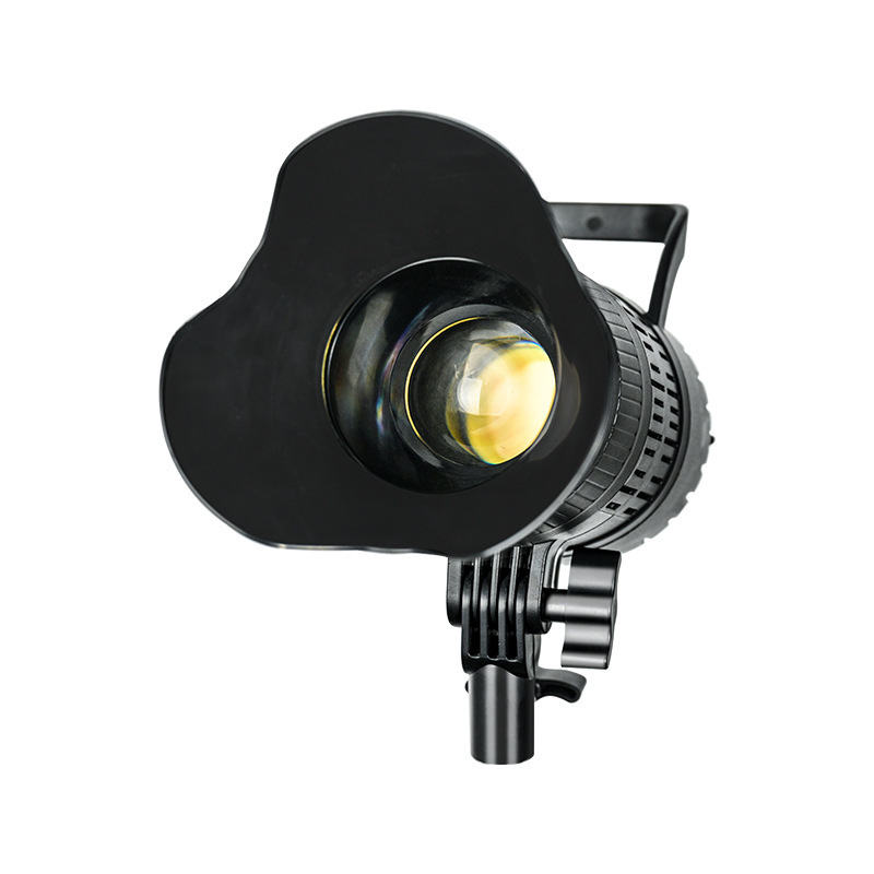Photography Lighting For Portraits - Spotlight LED 220V สตูดิโอวิดีโอ 6500K ความสว่าง