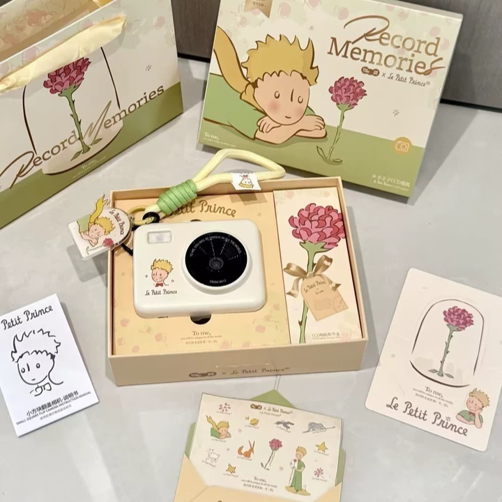 Photography Lighting Accessories - กล้องฟลิป Le Petit Prince ของสะสมอนิเมะ รุ่น
