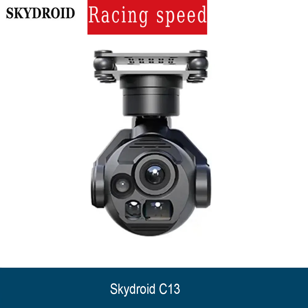 Photography Lighting Classes - กล้อง Gimbal Skydroid C13 HD 3