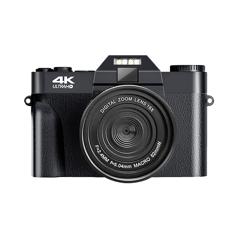 Photography Using Lighting - กล้องวิดีโอ 4K HD 48MP กล้อง DSLR