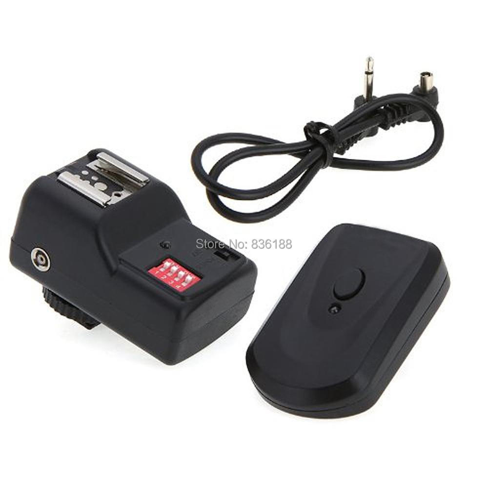 Trigger Receiver Set - ชุดทริกเกอร์แฟลชไร้สาย JINTU PT-16 16 ช่อง +