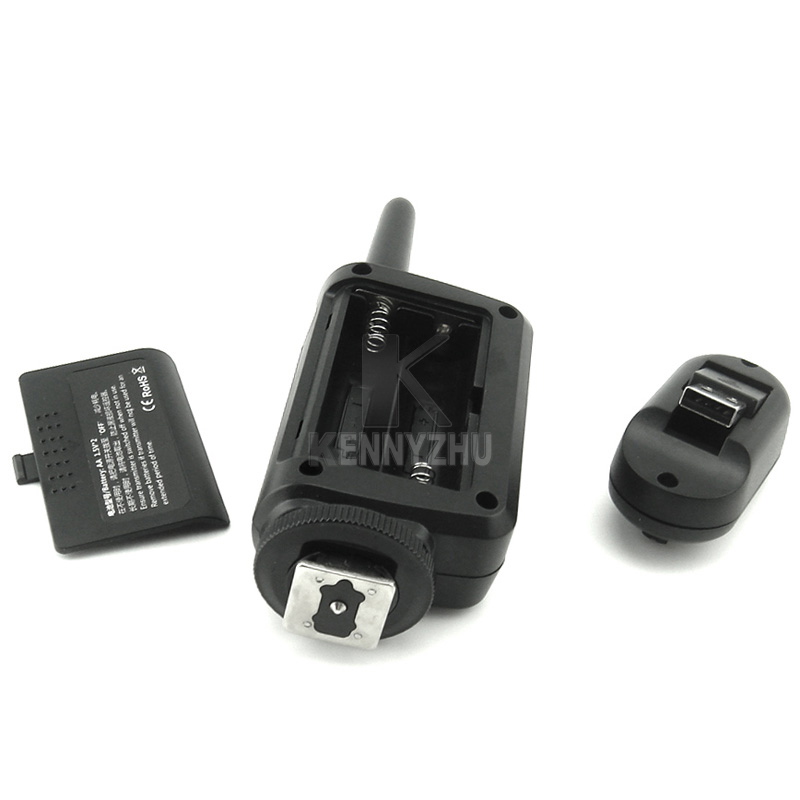 GODOX FT-16ชุดเครื่องส่งสัญญาณ - Trigger Receiver Set บทวิจารณ์และราคา