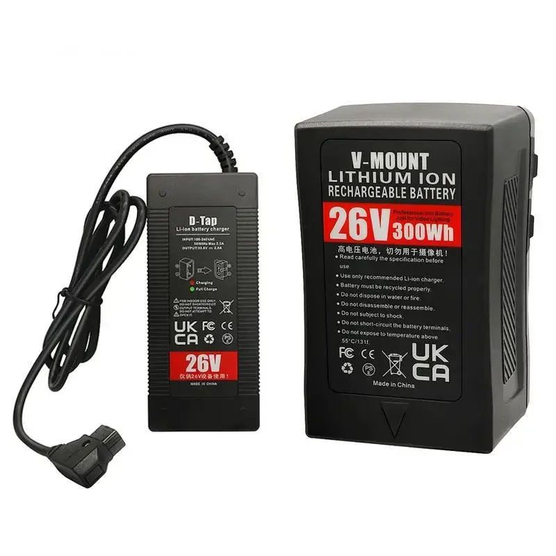 ความจุสูง 26V แบตเตอรี่ลิเธียม - Photography Using Lighting บทวิจารณ์และราคา