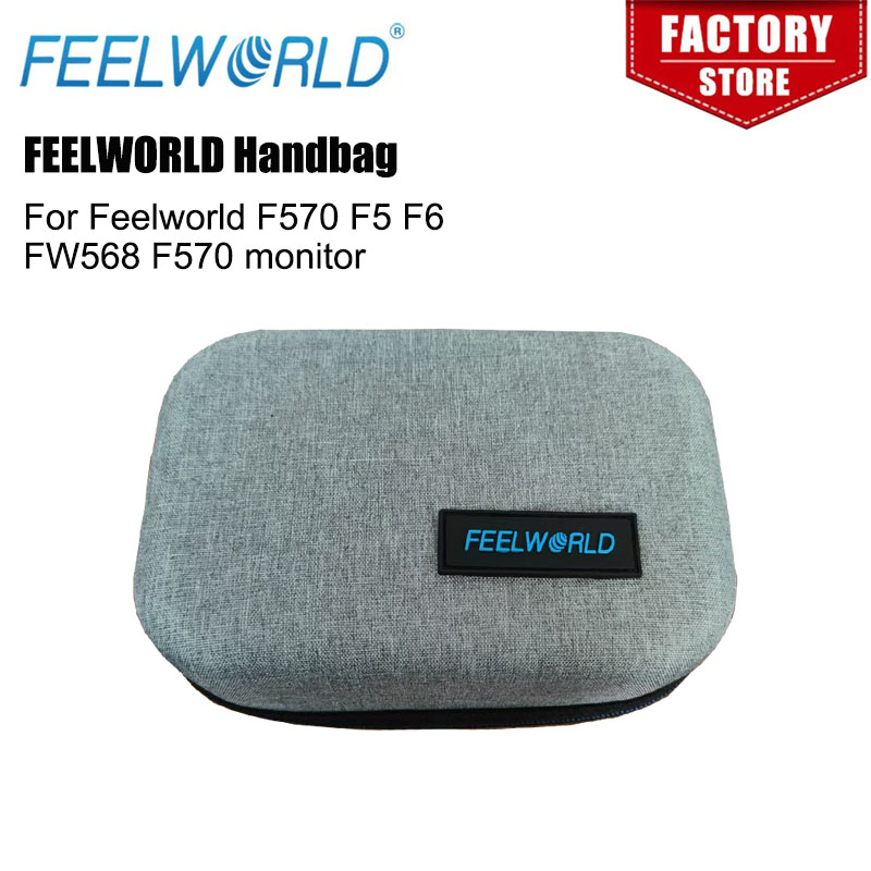 FEELWORLD กระเป๋าถือพกพาสำหรับ - Photography Lighting Bag บทวิจารณ์และราคา