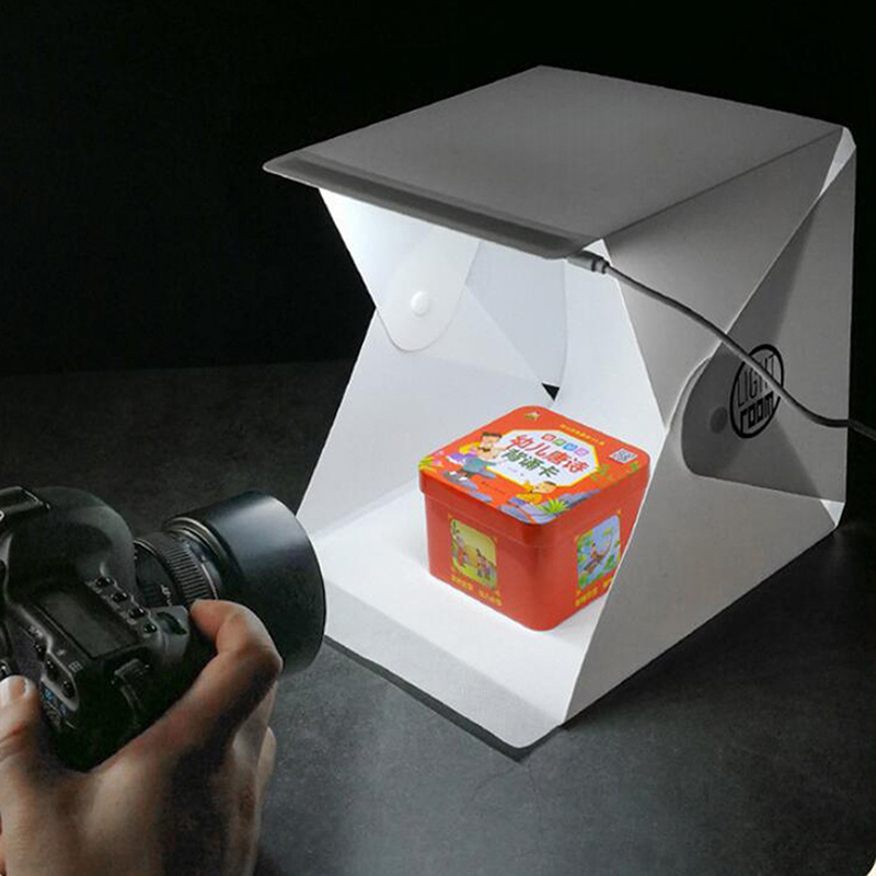 ไฟ LED สำหรับถ่ายภาพแบบพกพา ขน - Photography Lightning บทวิจารณ์และราคา