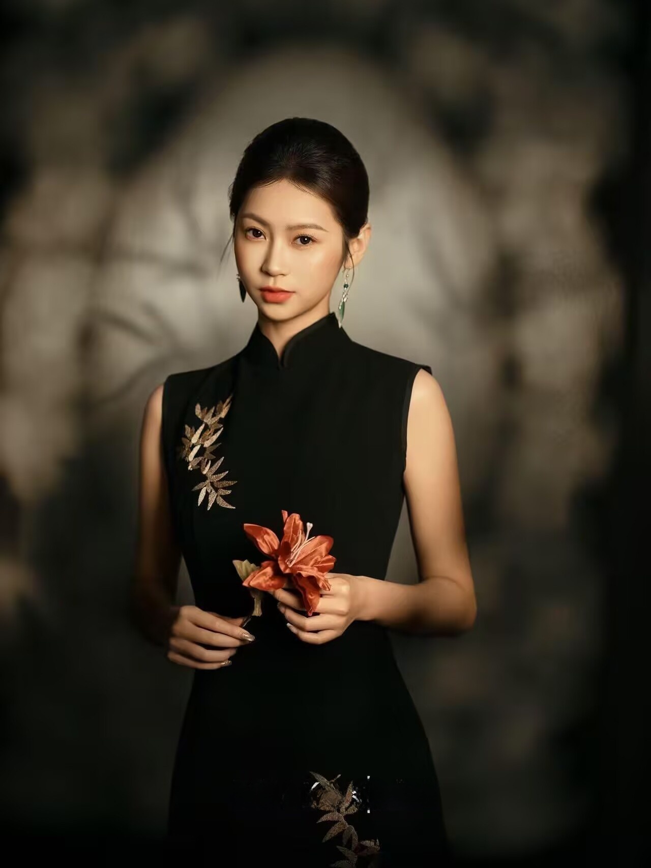 สตูดิโอถ่ายภาพบุคคลสีดำ สไตล์จ - Photography Lighting Style บทวิจารณ์และราคา