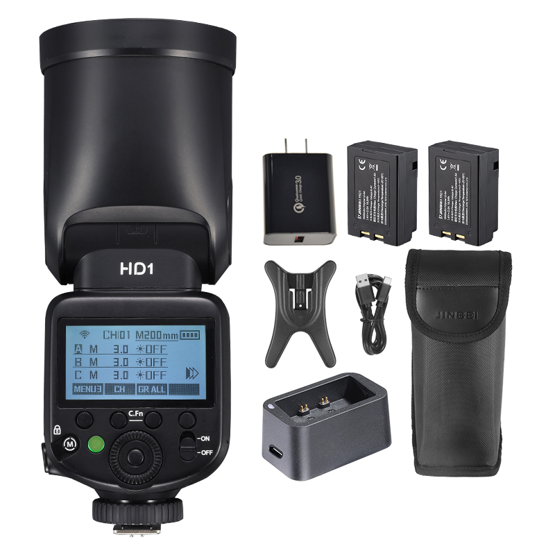 ชุดไฟแฟลชกล้องถ่ายภาพกลางแจ้ง  - Good Lighting In Photography บทวิจารณ์และราคา