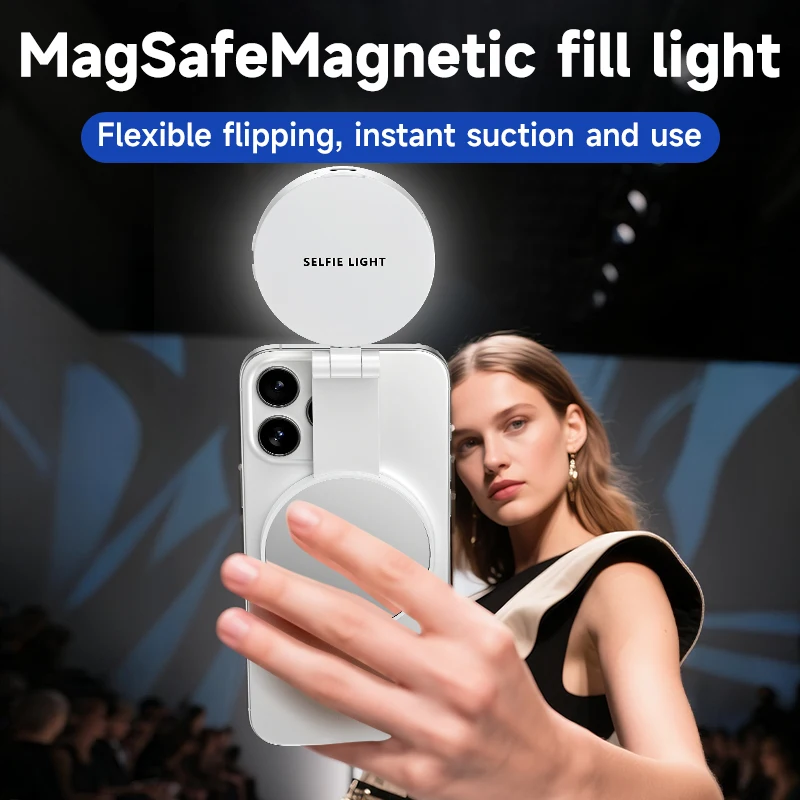 ไฟเติมเซลฟี่ LED สำหรับโทรศัพท - Photography Lighting Accessories บทวิจารณ์และราคา