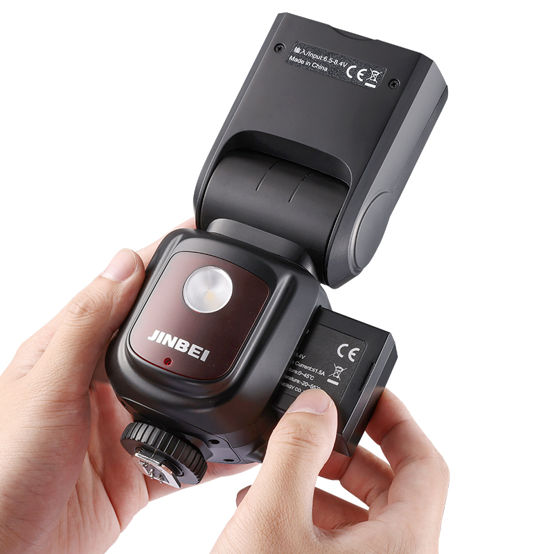 ชุดแฟลช JINBEI Hi 900 สำหรับกล - Good Lighting In Photography บทวิจารณ์และราคา