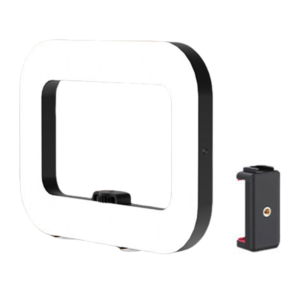 ไฟเติมแบบพกพา รูปทรงสี่เหลี่ยม - Photography Lighting Portable บทวิจารณ์และราคา