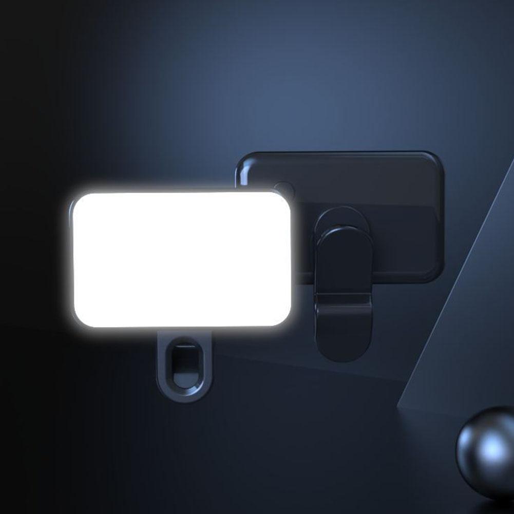 ไฟเซลฟี่ LED พกพาสำหรับ iPhone - Photography Lighting Product บทวิจารณ์และราคา