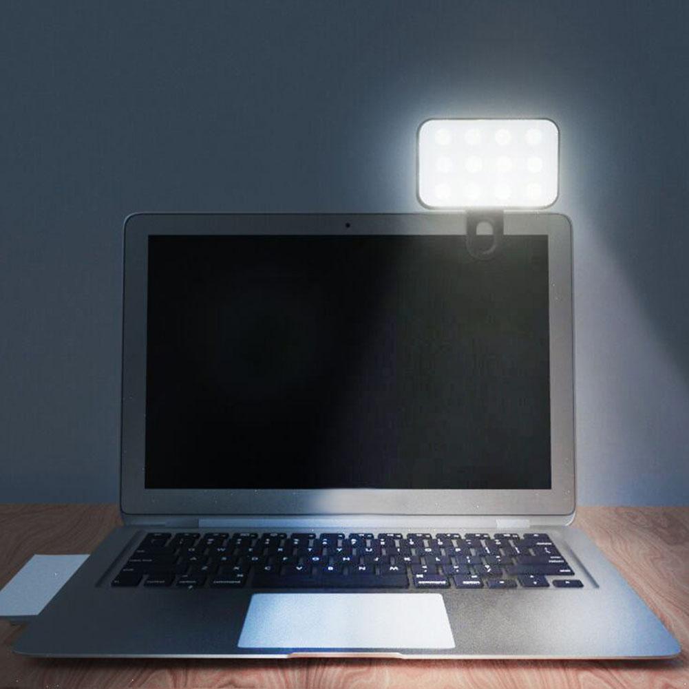 ไฟเซลฟี่ LED พกพาสำหรับ iPhone - Photography Lighting Product บทวิจารณ์และราคา