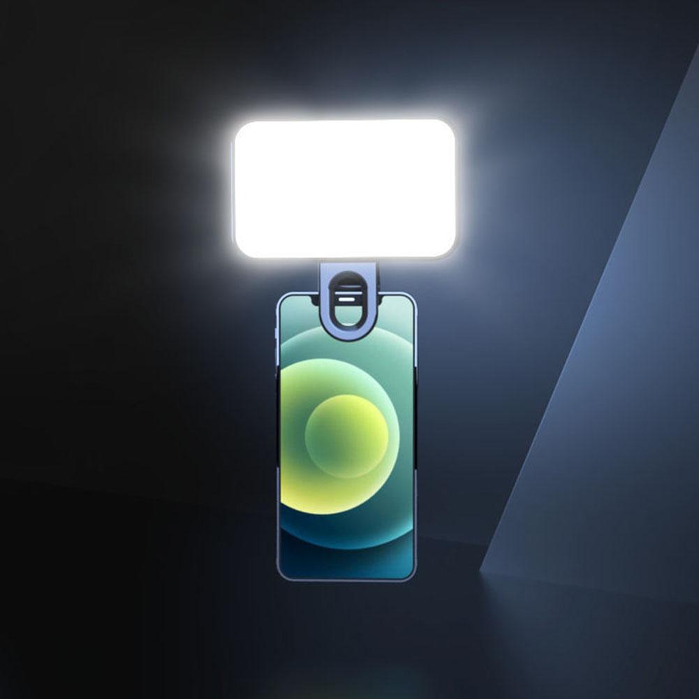 ไฟเซลฟี่ LED พกพาสำหรับ iPhone - Photography Lighting Product บทวิจารณ์และราคา