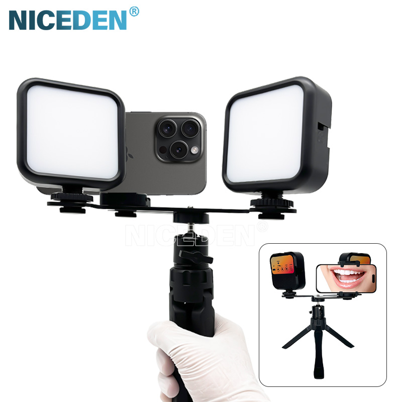 อุปกรณ์ถ่ายภาพแบบพกพา Niceden  - Photography Lighting Portable บทวิจารณ์และราคา