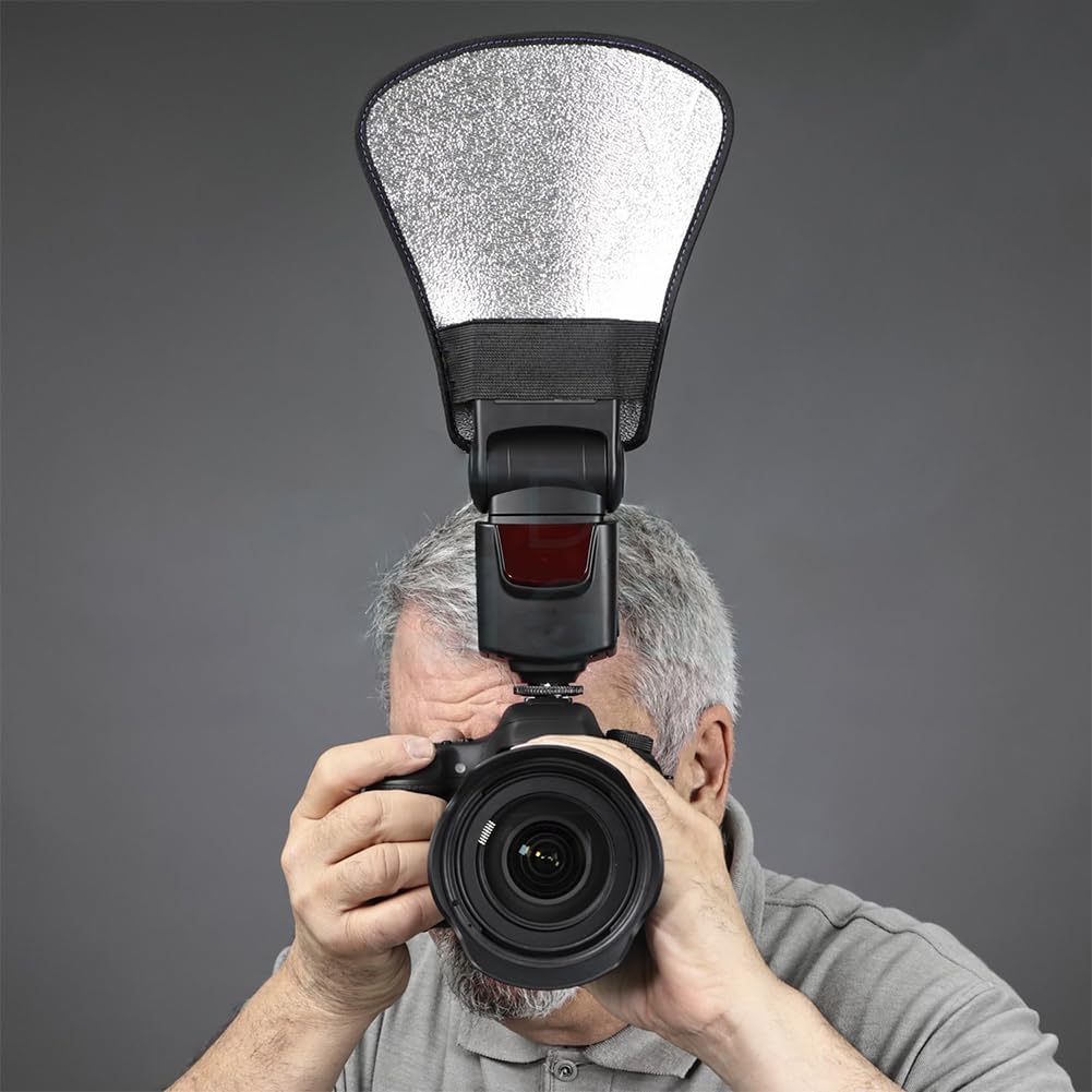 ยูนิเวอร์แซล 2-in-1 แฟลชดิฟฟิว - Photography Lightning บทวิจารณ์และราคา