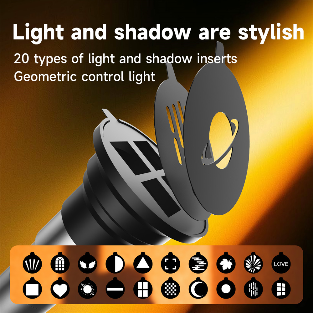ไฟฉายถ่ายภาพแบบใหม่ 4 สี RGB L - Photography Lighting System บทวิจารณ์และราคา