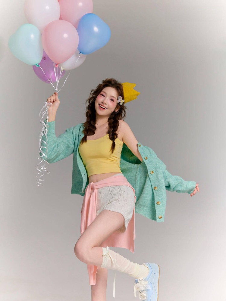 ชุดถ่ายภาพบุคคลสไตล์สาวหวานเกา - Photography Lighting Style บทวิจารณ์และราคา