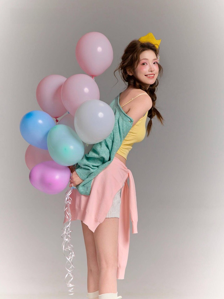 ชุดถ่ายภาพบุคคลสไตล์สาวหวานเกา - Photography Lighting Style บทวิจารณ์และราคา
