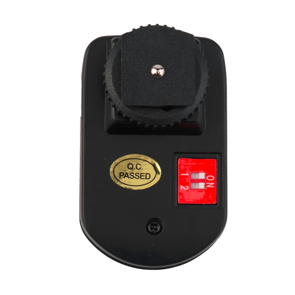 Universal 4 ช่องเครื่องส่งสัญญ - Trigger Receiver Set บทวิจารณ์และราคา