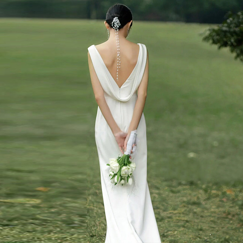 ชุดแต่งงานสไตล์เกาหลีแบบเบาบาง - Photography Lighting Style บทวิจารณ์และราคา