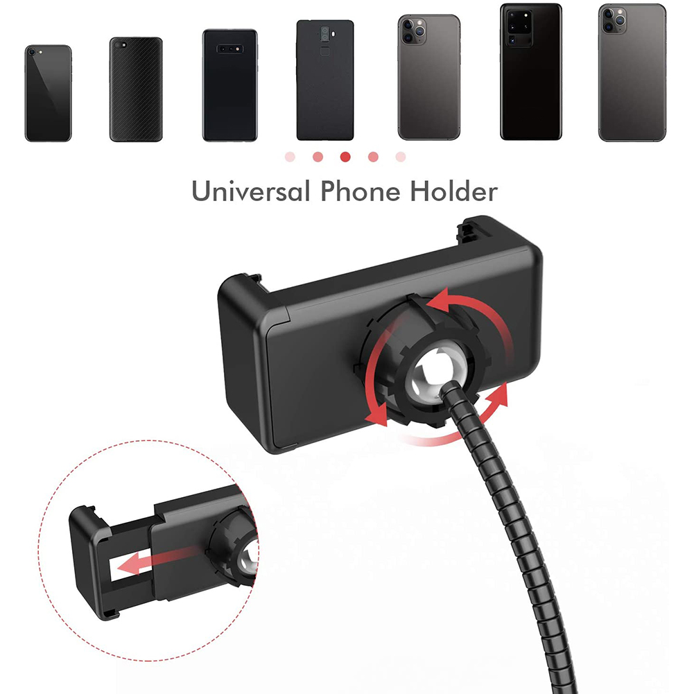 ไฟวงแหวน LED สำหรับถ่ายภาพ ปรั - Torjim Rgb Photography Video Lighting บทวิจารณ์และราคา