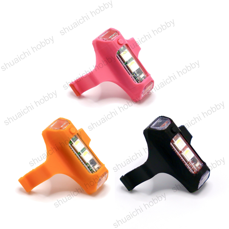 1PCS Night Flight LED Strobe L - Photography Lighting Classes บทวิจารณ์และราคา