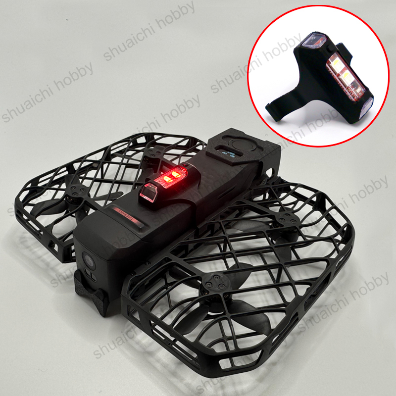 1PCS Night Flight LED Strobe L - Photography Lighting Classes บทวิจารณ์และราคา