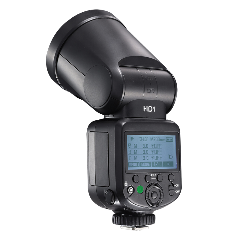 ไฟแฟลชกล้อง JINBEI HD-1 สำหรับ - Good Lighting In Photography บทวิจารณ์และราคา