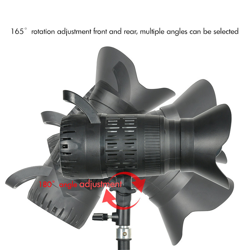 Spotlight LED 220V สตูดิโอวิดี - Photography Lighting For Portraits บทวิจารณ์และราคา