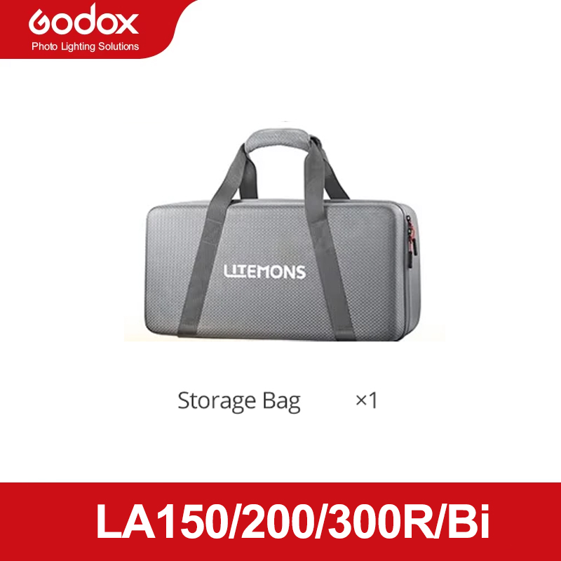 กระเป๋าเก็บไฟถ่ายภาพ GODOX สำห - Photography Lighting Bag บทวิจารณ์และราคา