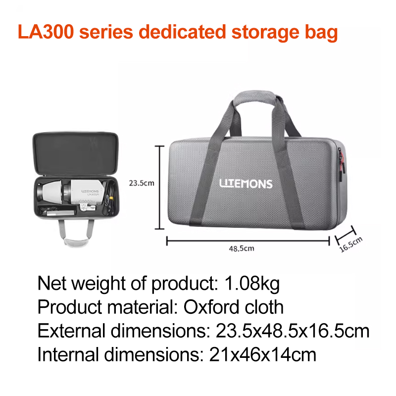 กระเป๋าเก็บไฟถ่ายภาพ GODOX สำห - Photography Lighting Bag บทวิจารณ์และราคา
