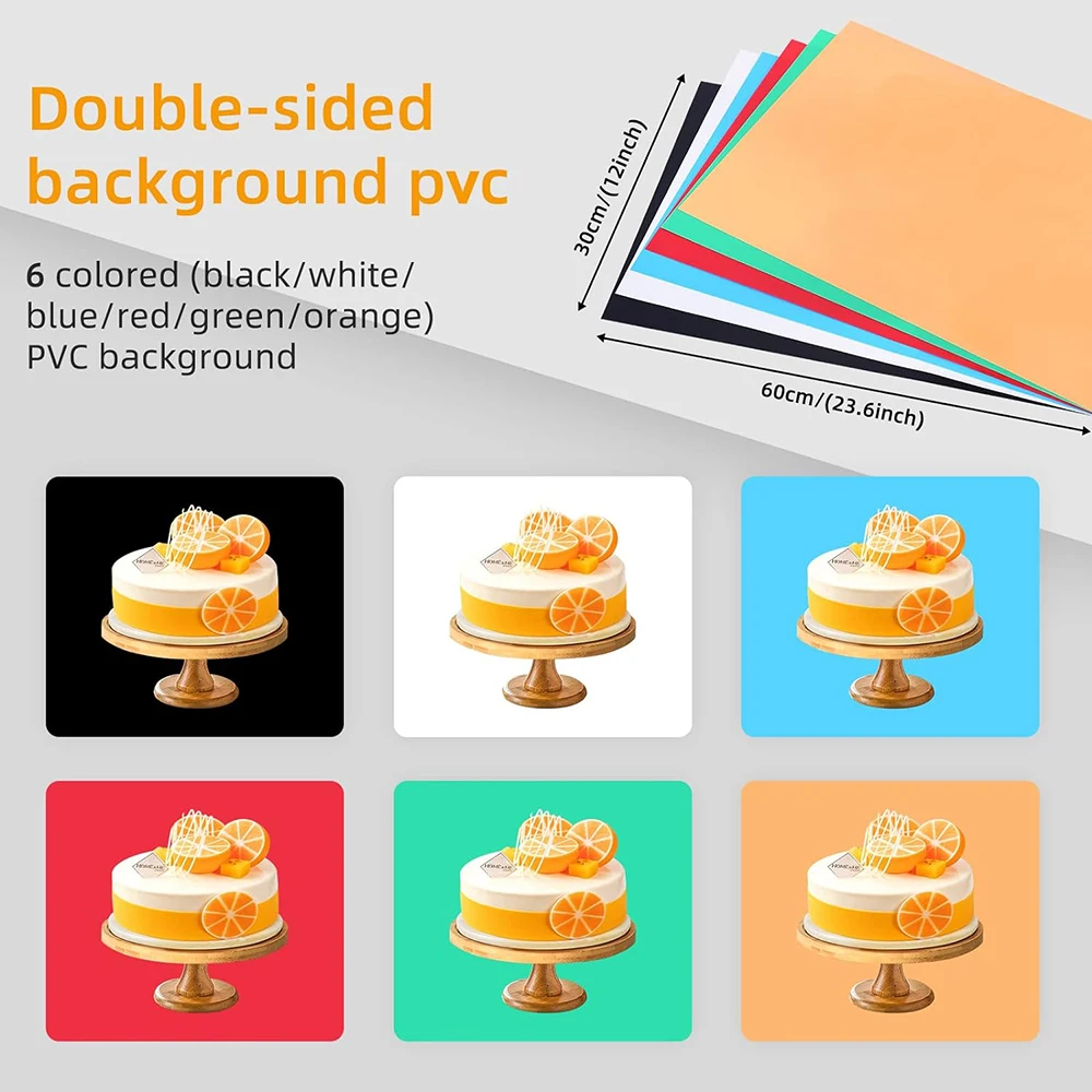 Lightdow Photo Studio Light กล - Photography Lighting Set Up บทวิจารณ์และราคา