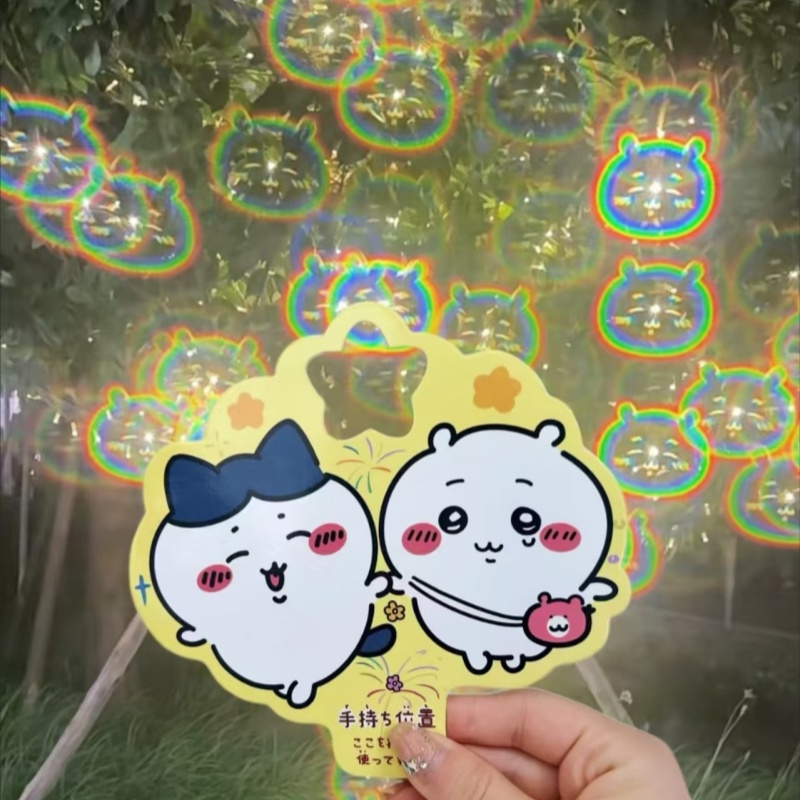 การ์ดกรองแสง Chiikawa Sparkler - Good Lighting In Photography บทวิจารณ์และราคา