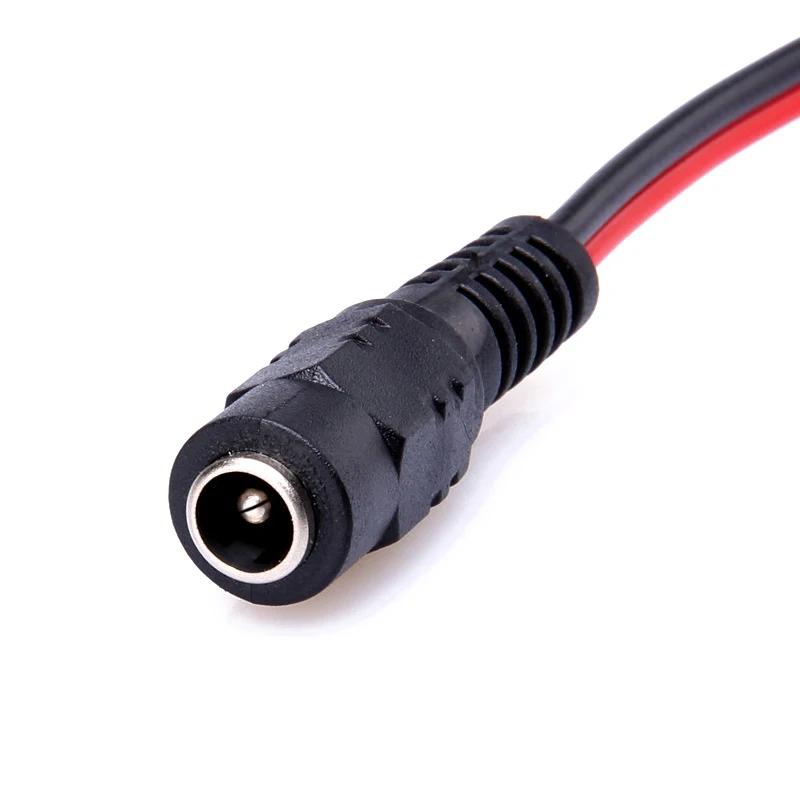 18 AWG ชายหญิง DC Connector 2p - Photography Led Lighting Kit บทวิจารณ์และราคา