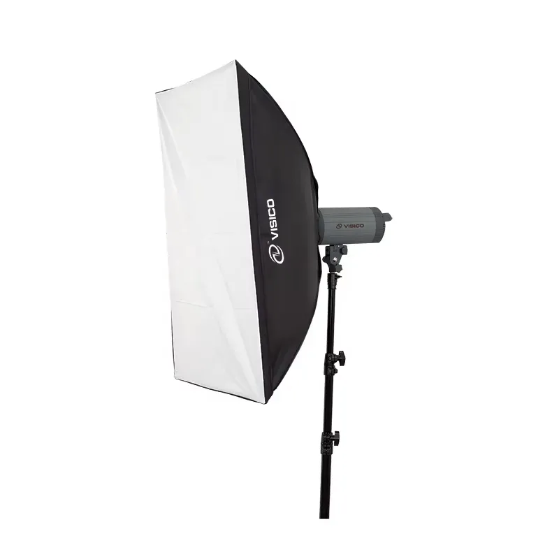 สตูดิโอถ่ายภาพแบบพกพาคุณภาพสูง - Photography Lighting Portable บทวิจารณ์และราคา