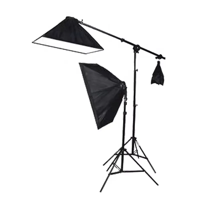 สตูดิโอถ่ายภาพแบบพกพาคุณภาพสูง - Photography Lighting Portable บทวิจารณ์และราคา