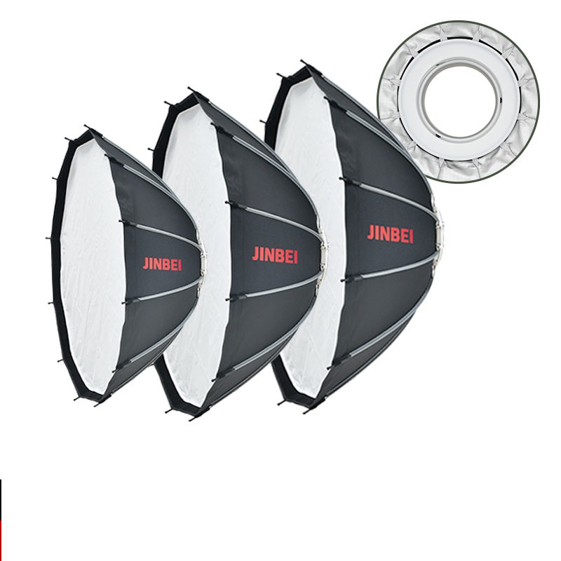 ชุดไฟสตูดิโอ JINBEI 65 แบบพับเ - Photography Lighting Bag บทวิจารณ์และราคา