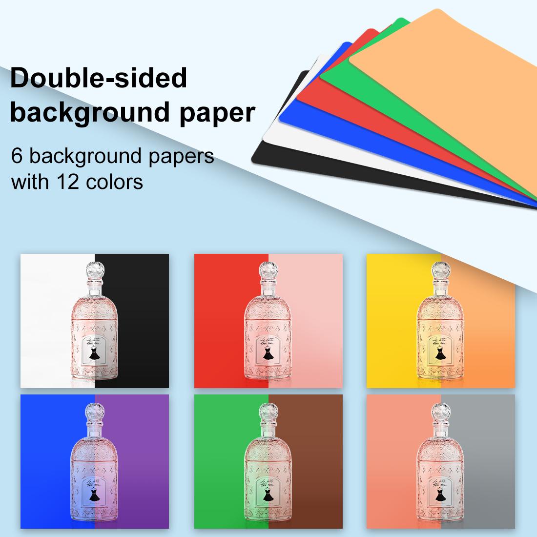 PULUZ กล่องถ่ายภาพแบบพับได้ขนา - Photography Lighting Backdrop บทวิจารณ์และราคา