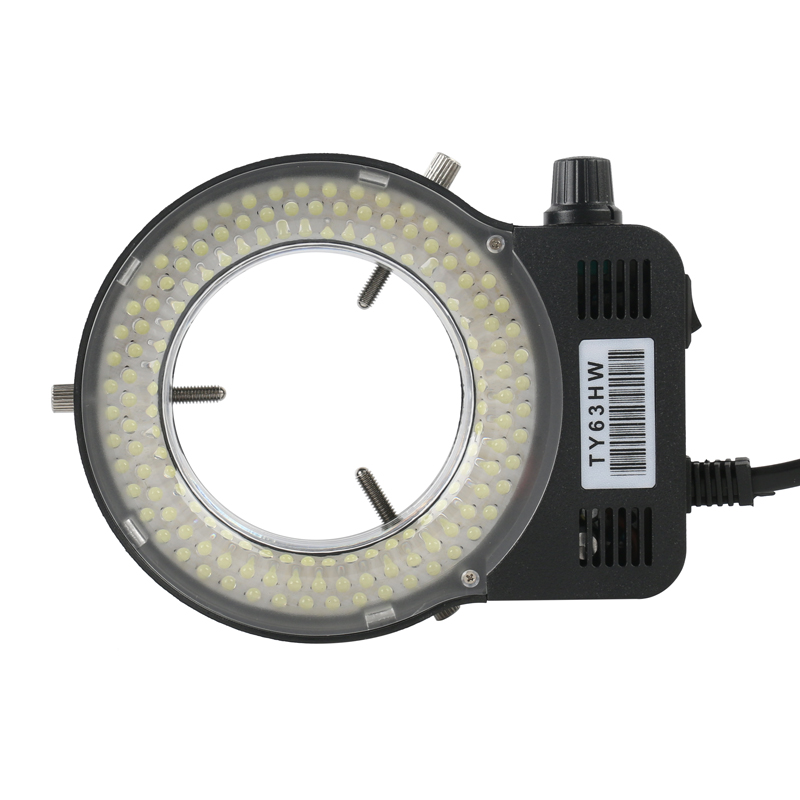ไฟวงแหวน LED ปรับระดับได้ 144  - Photography Lighting Description บทวิจารณ์และราคา
