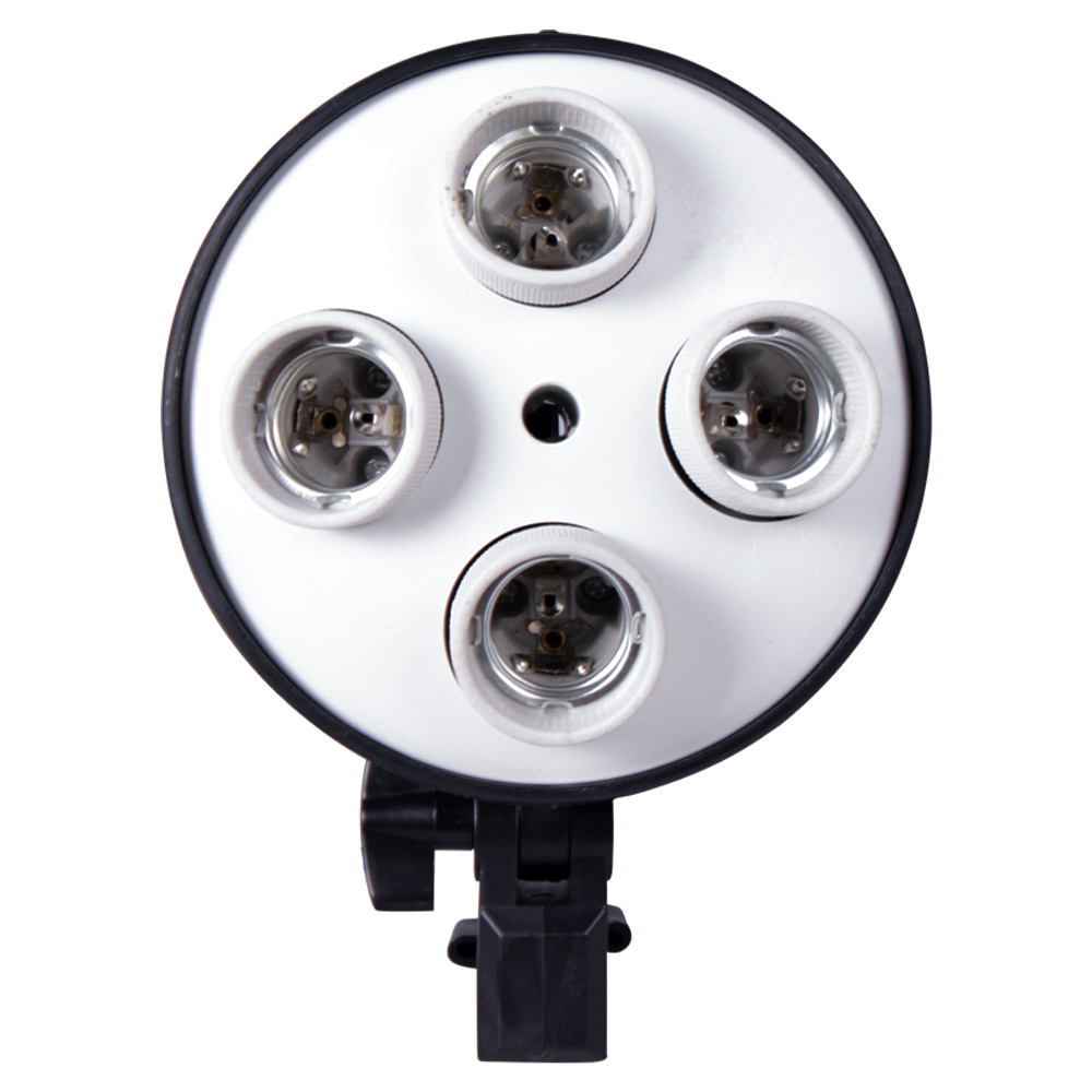 E27 ฐานสี่โคมไฟหลอดไฟใช้สำหรับ - Photography Using Lighting บทวิจารณ์และราคา