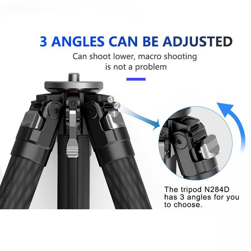 ขาตั้งกล้องคาร์บอนไฟเบอร์แบบมื - Photography Using Lighting บทวิจารณ์และราคา