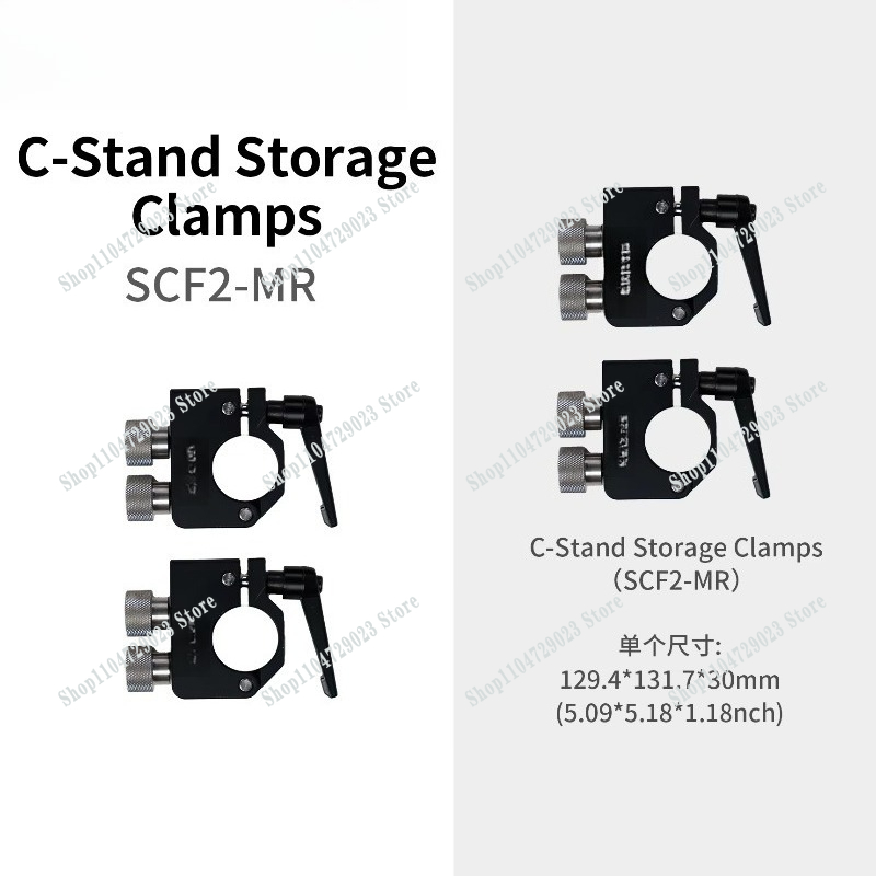 ขายตรงจากโรงงาน ตัวหนีบแบบปรับ - Photography Lighting Direction บทวิจารณ์และราคา