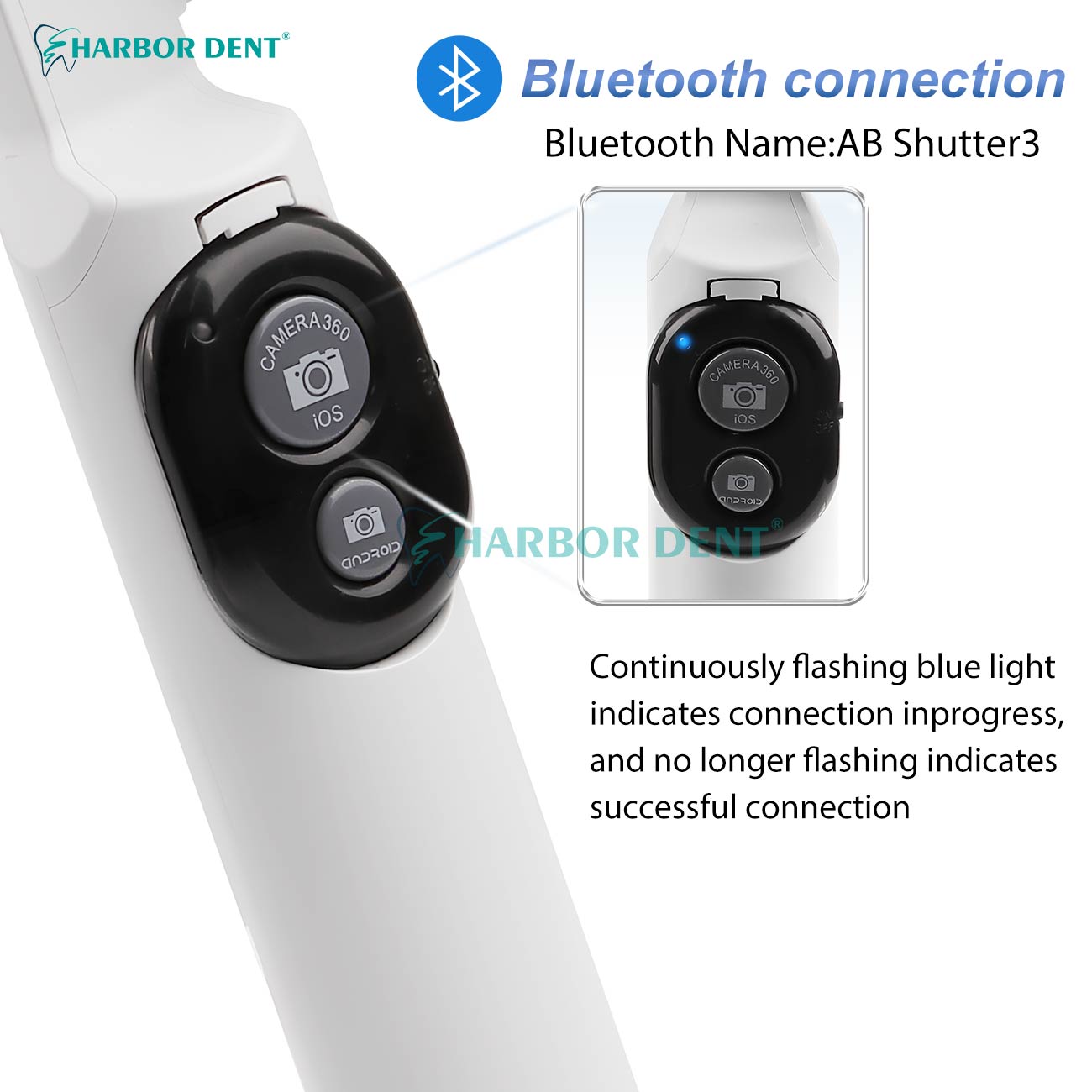 ไฟถ่ายภาพทางทันตกรรมแบบพกพา รา - Good Lighting In Photography บทวิจารณ์และราคา