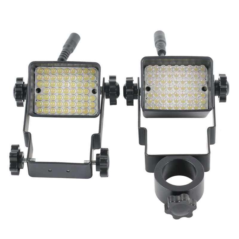โคมไฟด้านข้างวงแหวน61 LED สามา - Photography Lighting Description บทวิจารณ์และราคา
