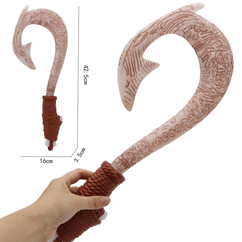 ตะขอปลาโมอาน่า ของเล่นคอสเพลย์ - Photography Lighting Accessories บทวิจารณ์และราคา