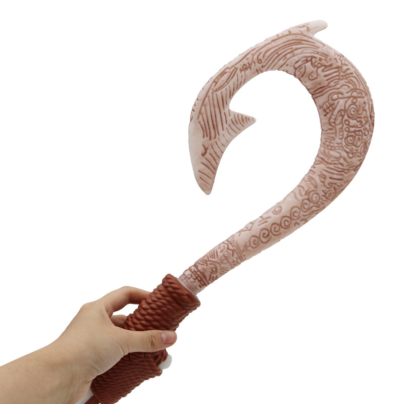 ตะขอปลาโมอาน่า ของเล่นคอสเพลย์ - Photography Lighting Accessories บทวิจารณ์และราคา