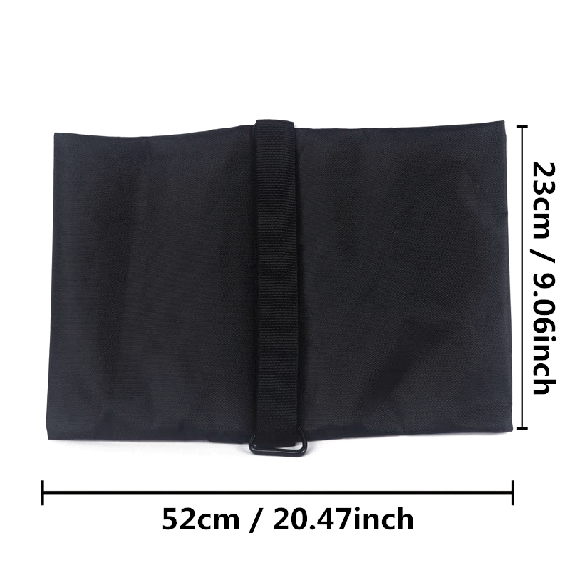 4 pcs/2 pcs/1 PC สีดําถุงทรายน - Photography Lighting Bag บทวิจารณ์และราคา