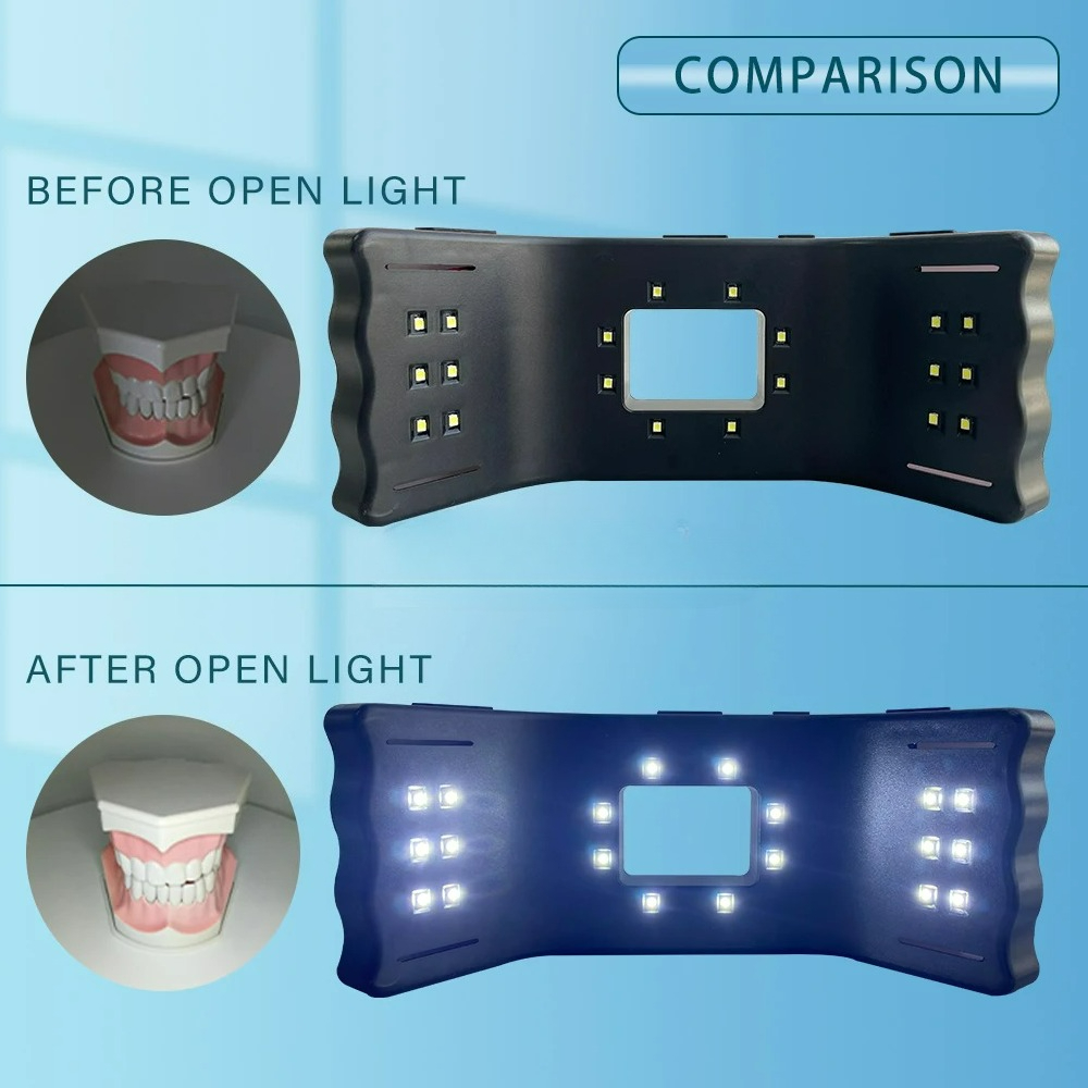 ไฟถ่ายภาพทางทันตกรรมสำหรับโทรศ - Photography Lighting Accessories บทวิจารณ์และราคา