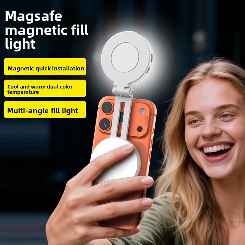 ไฟวงแหวน LED สำหรับโทรศัพท์ Ma - Photography Lighting Set Up บทวิจารณ์และราคา